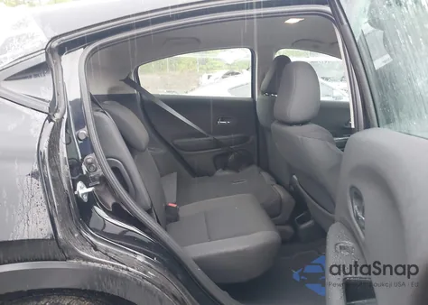 2022 Honda Hr-V Awd Lx from USA, damaged, VIN 3CZRU6H33NM770916